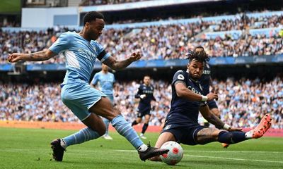 Transfer latest: Real Madrid join hunt for Sterling, West Ham close on Aguerd