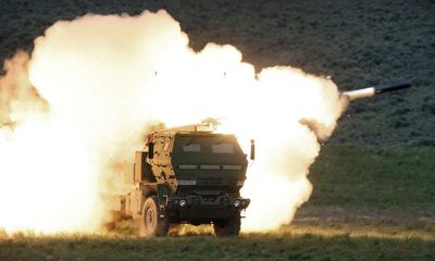 Himars: what are the advanced rockets US is sending Ukraine?