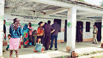 No student, one of Uttarakhand's remotest schools opens only for polls