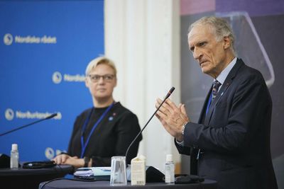 Former Nordic Council chef talks Scotland’s global future