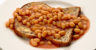 Warning to anyone who buys bread, baked beans or pasta