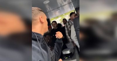 'Influencer' ducks under turnstile as Liverpool fans crushed and gassed