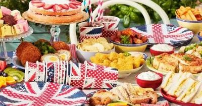 Iceland launch party food bundles with huge savings for Jubilee weekend
