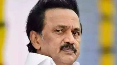 Tamil Nadu a haven, investments pouring in is proof: CM M K Stalin