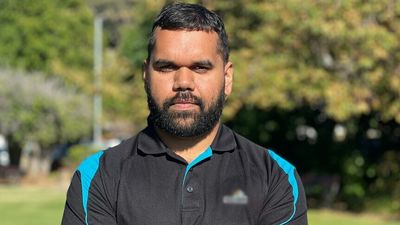 South West Football League women's coach Maxwell Jetta quits over on-field racial vilification