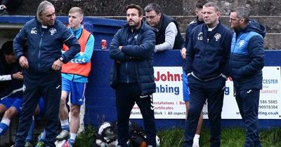 Rangers legend Andy Goram's cancer diagnosis leaves Cambuslang co-boss devastated as club rally round The Goalie