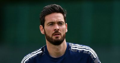 Craig Gordon in firm Graeme Souness response as Scotland keeper insists Ukraine claims 'don't matter'