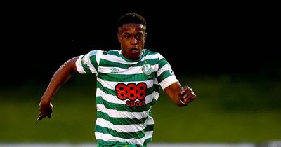 Serie A side interested in signing Aidomo Emakhu from Shamrock Rovers