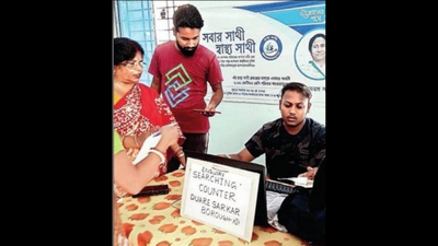 West Bengal: Kanyashree applications touch 2.5 crore after 10-day Duare Sarkar camps