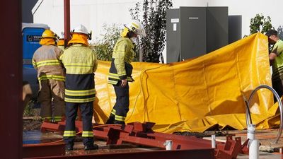 Man, 39, dies in workplace accident at housing construction site in Walkerville