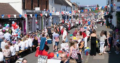 Full list of Nottinghamshire road closures for Platinum Jubilee street parties