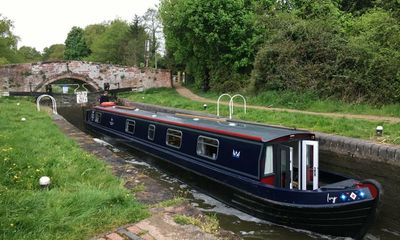 ‘The kids gaze as if it’s the Pantanal’: a cool canal break in Worcestershire