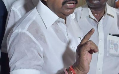 Conservancy workers in Madurai would not have resorted to stir, if DMK had fulfilled its poll promises, says Palaniswami