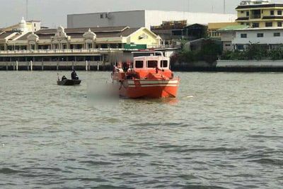 Dead woman found in Chao Phraya River