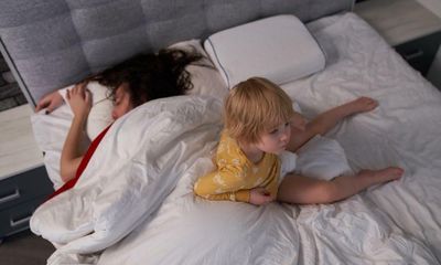 I thought having a baby might turn me into an ‘elite sleeper’. I was wrong