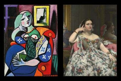 Picasso Ingres: Face to Face at the National Gallery review - a tiny but illuminating display of masterpieces