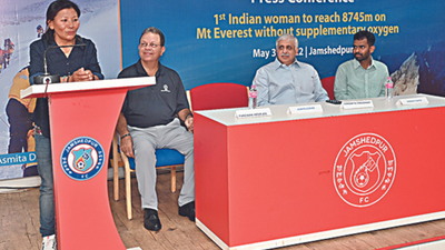 ‘Will re-attempt to scale Mt Everest without supplementary oxygen’