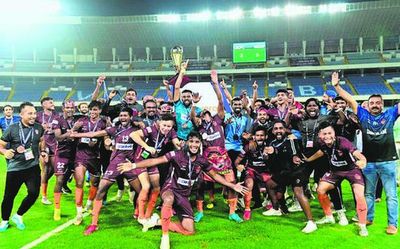 AIFF draft constitution says I-League, not ISL, to be India's top-flight football competition
