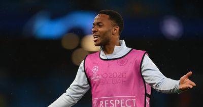 Raheem Sterling set for showdown talks with Man City chiefs as Real Madrid plot move