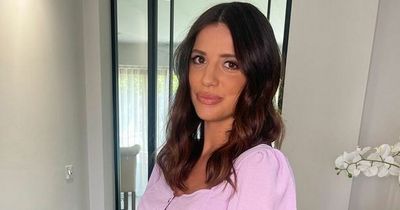 Lucy Mecklenburgh and Ryan Thomas melt hearts with adorable snap of newborn baby girl