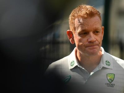 Aussie coach McDonald to miss Tour start