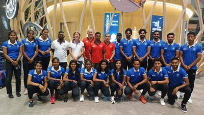 India's men and women teams leave for FIH Hockey5s in Lausanne
