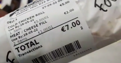 Irish people horrified by 'scandalous' price of chicken fillet roll branding it as 'violating'