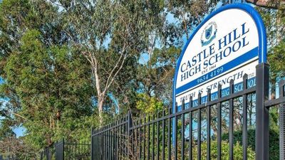 A Syd High School Detected Two Kinds Of Asbestos *Four* Years Before It Did Anything About It