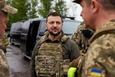 Ukraine has made ‘strategically sound, but painful’ withdrawal from Severodonetsk, say defence experts