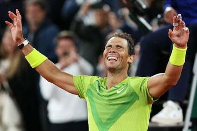 Rafael Nadal beats Novak Djokovic in late-night French Open epic to tee up Alexander Zverev semi-final