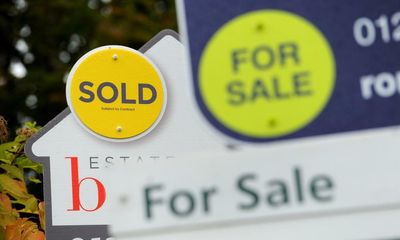 UK house price slowdown ‘on way’; factory growth hits 16-month low – as it happened
