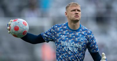 Aaron Ramsdale reveals why ace who has 'done everything' could be Arsenal's next captain