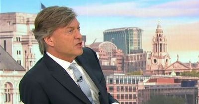 ITV GMB Richard Madeley's 'rude' outburst leaves viewers demanding 'get rid'