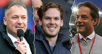 Sunderland ownership set for 'major' development after Stewart Donald and Charlie Methven reveal
