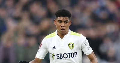 Cody Drameh has already made transfer admission amid Leeds United 'interest' in Rasmus Kristensen