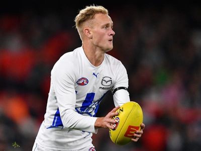 Roos' Stephenson in the mix for AFL recall