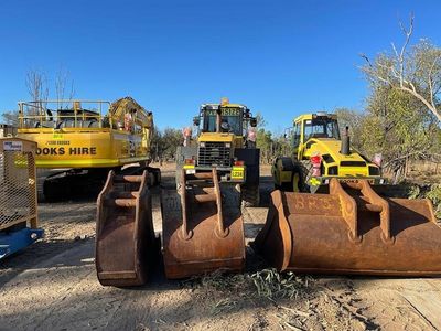 Gas fracker cuts NT cattle station fences