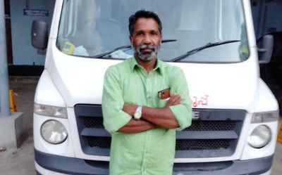 First ‘COVID Warrior’ retires from service