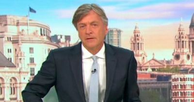 GMB viewers slam 'rude' Richard Madeley as host lets rip at MP in 'meltdown'