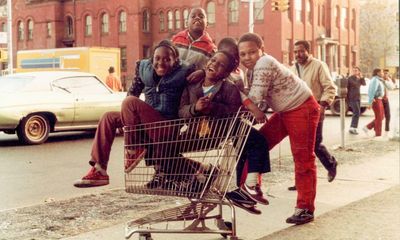 ‘I want to capture love’: the intimacy of Jamel Shabazz’s photographs