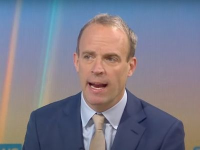 ‘Westminster froth’: Boris Johnson will not face any leadership vote, insists Dominic Raab