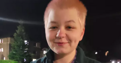 Edinburgh student stranded at bus stop for 16 hours after becoming paralysed