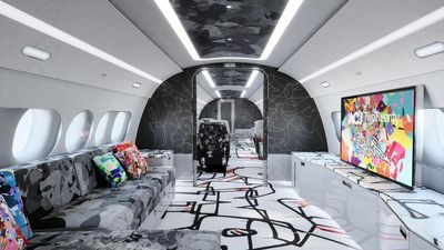 By Design: Airbus Lets Customers Create Interiors Of Luxury Jets