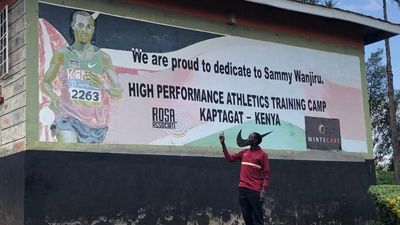 Elite Kenyan Runners Are Propelled By Their Faith