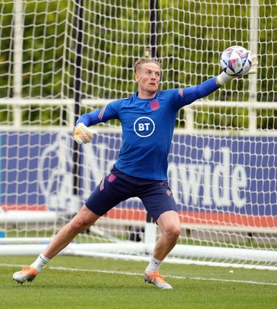 Jordan Pickford full of confidence England can win the World Cup in Qatar