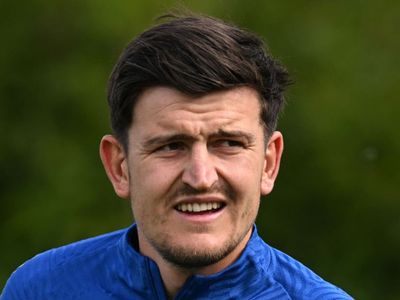 Harry Maguire: England boo boys won’t affect my relationship with fans
