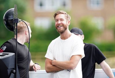 Klopp meets Calvin Harris and Milner thanks the fans – Tuesday’s sporting social
