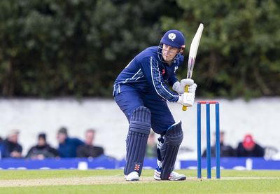 Scotland continue march towards ICC Men’s World Cup with victory over UAE
