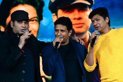 Police probe death of star Bollywood singer KK at 53