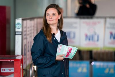 Denmark votes in referendum on EU defense amid Ukraine war